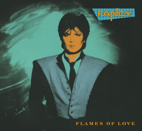 Компакт-Диски, Maschina Records, FANCY - Flames Of Love (2CD, Digipak)