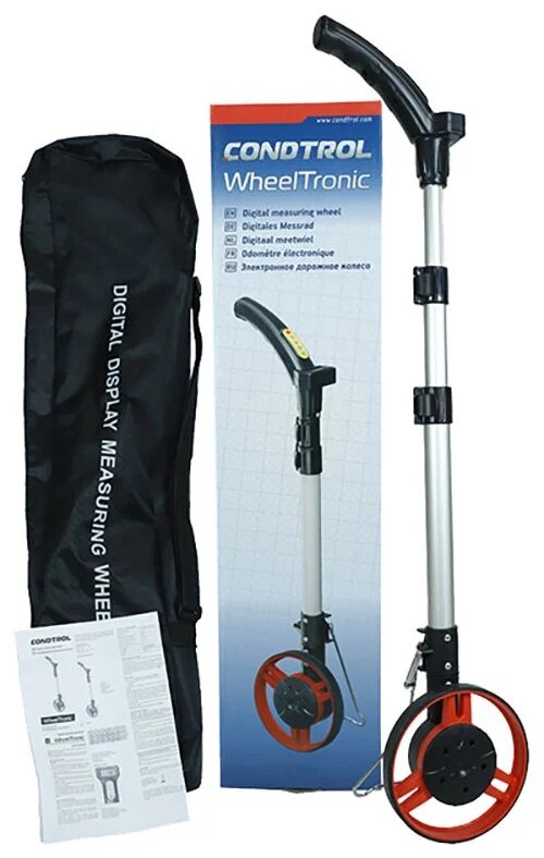 фото Колесо дорожное WheelTronic CONDTROL