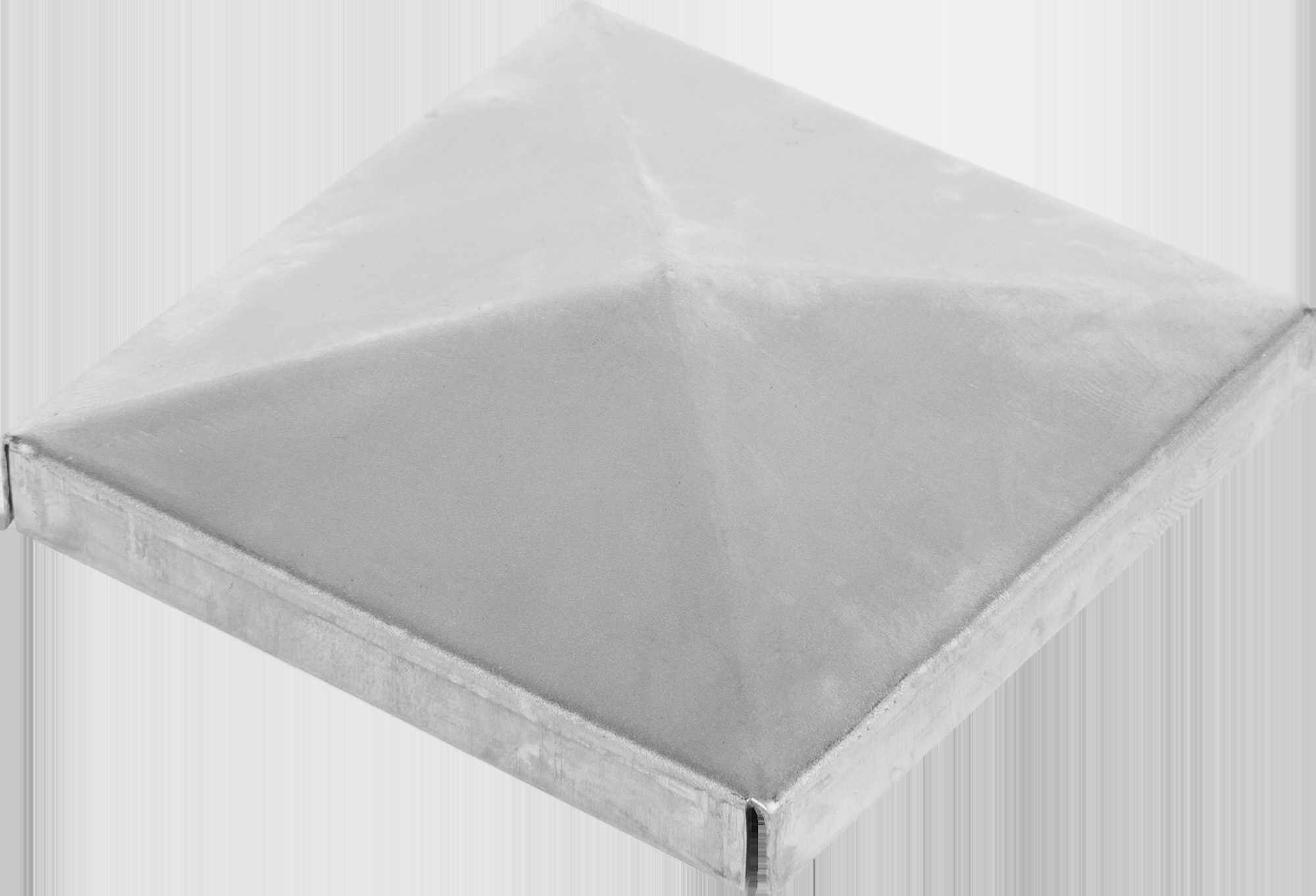 фото Элемент кованый крышка столба 60х60 мм сталь