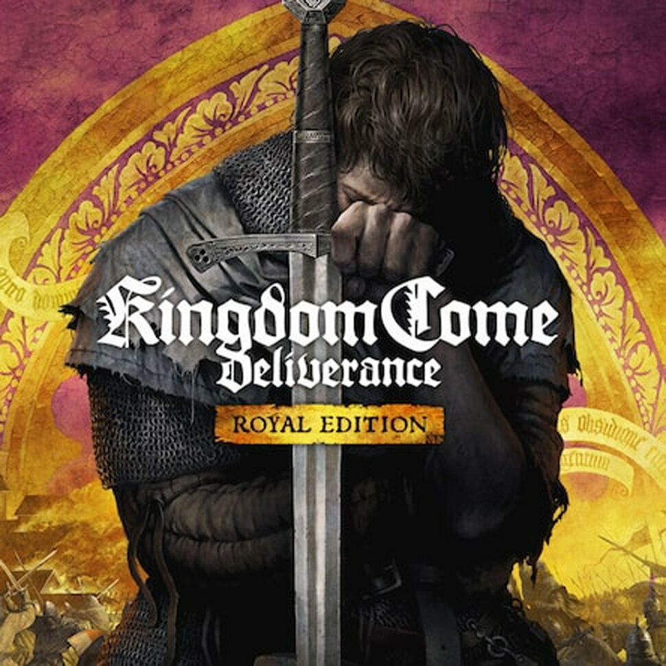 Игра Kingdom Come: Deliverance Royal Edition Xbox One / Series S / Series X