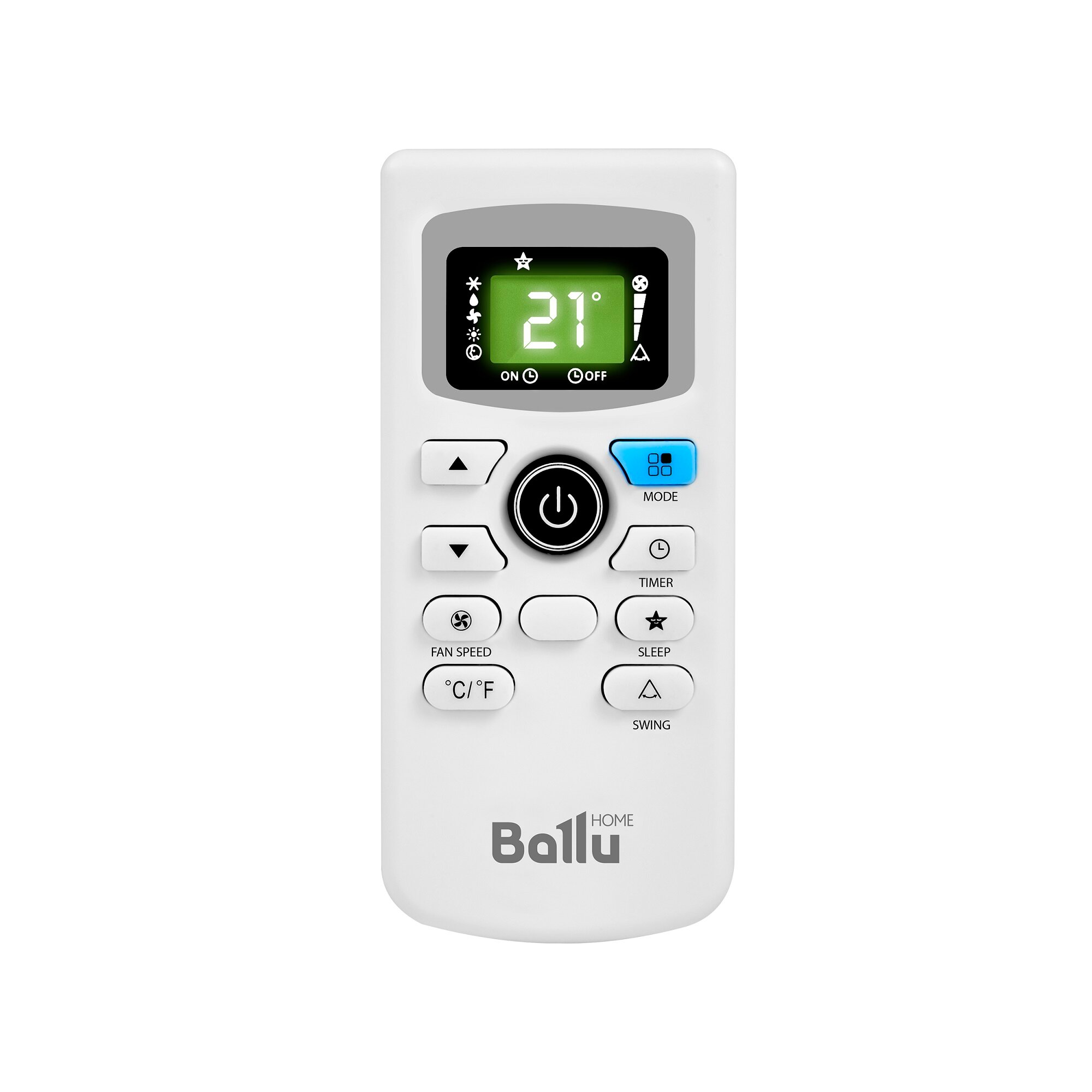 Кондиционер мобильный Ballu Smart Design BPAC-12 CD - фотография № 8