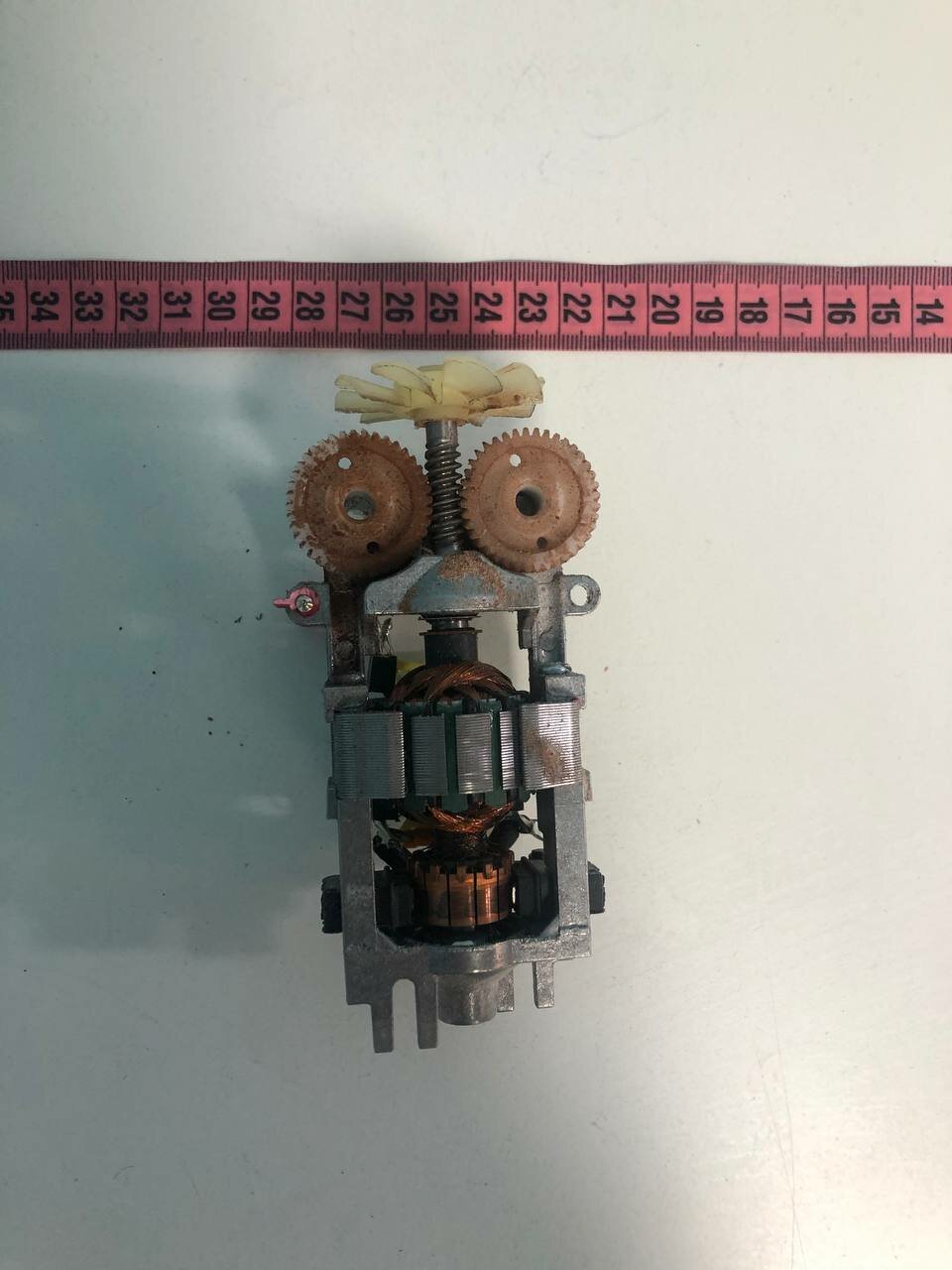 фото Двигатель Миксера MAXWELL MW-1357 R с разбора