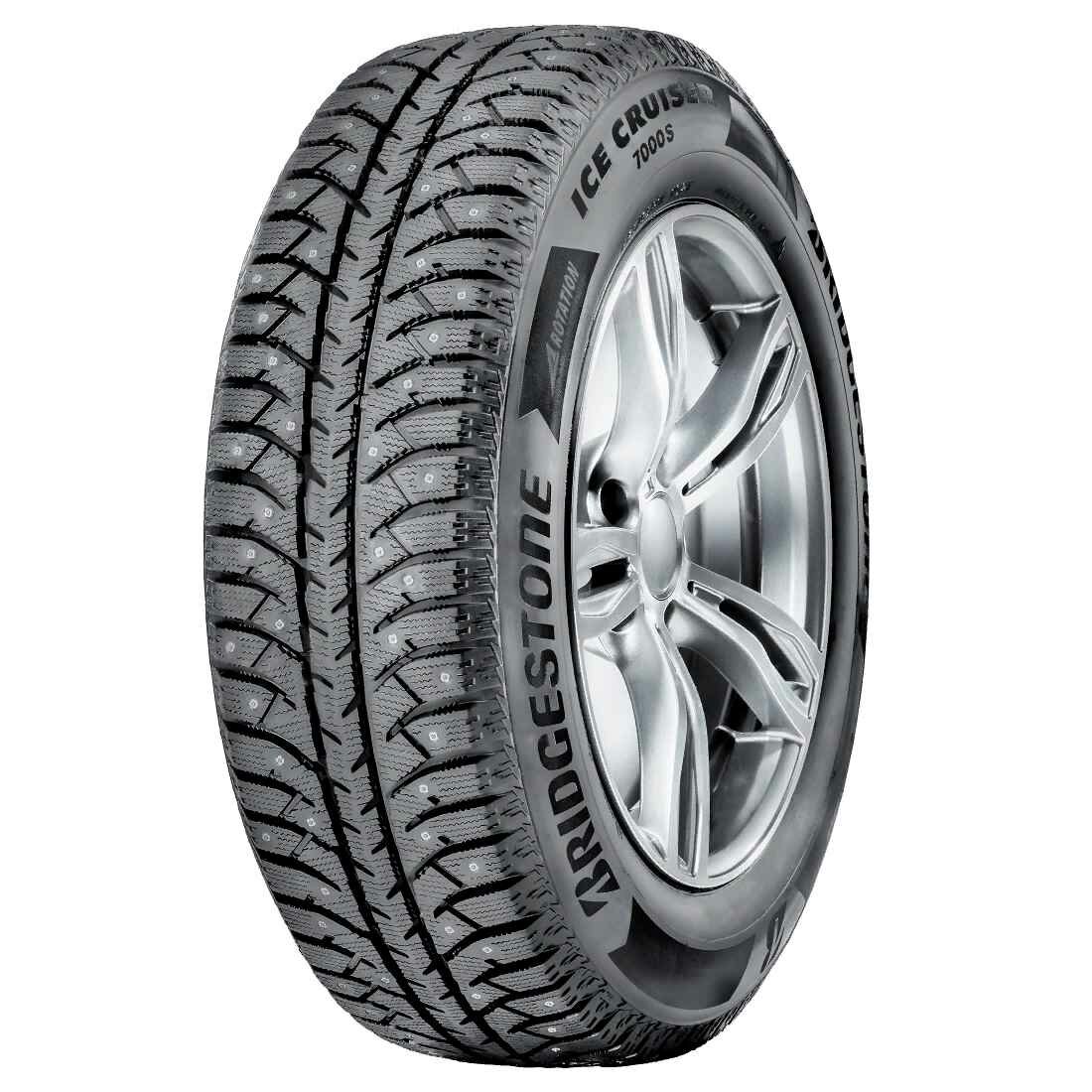 Автошина R13 175/70 Bridgestone IC7000(S) 82T