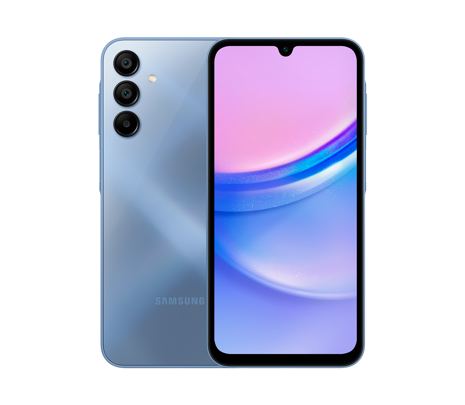 Samsung Galaxy A15 (6GB, 128GB) Blue