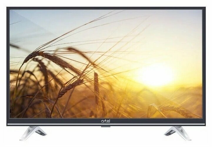 LCD(ЖК) телевизор Artel 32AH90G черный