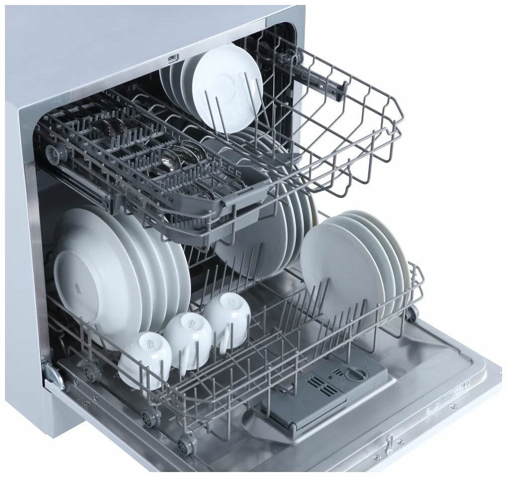 Компактная посудомоечная машина Kuppersberg GFM 5572 W