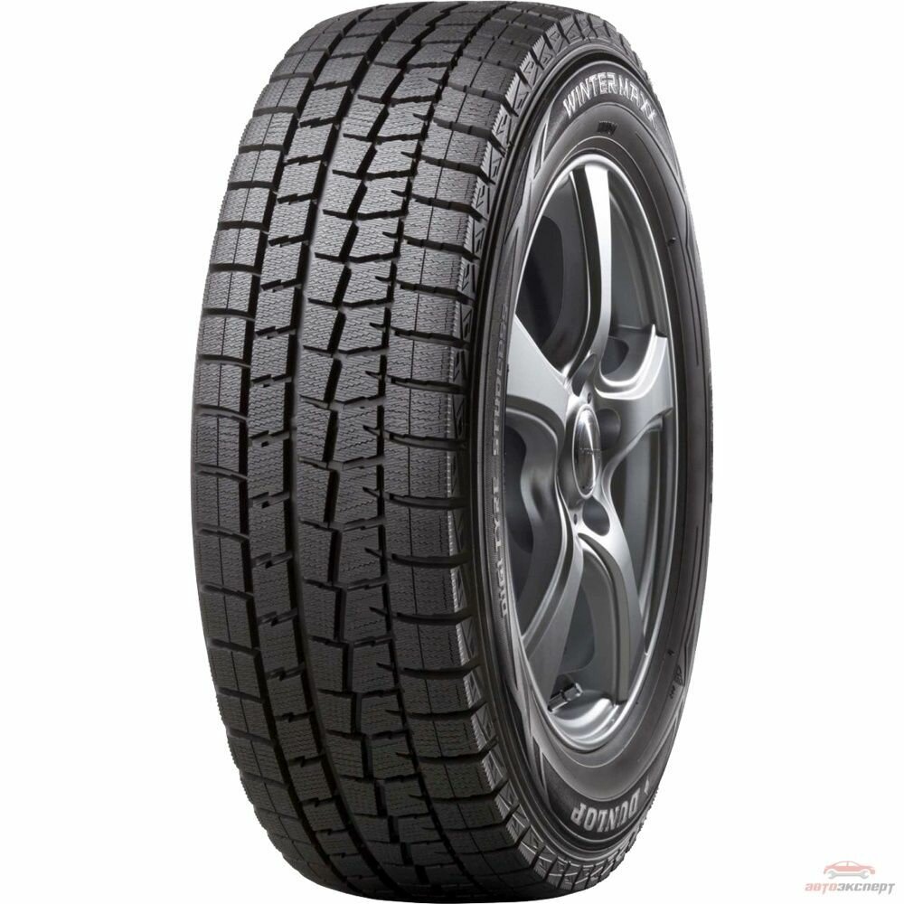 Автомобильные шины Dunlop Winter Maxx WM02 225/55 R17 101T