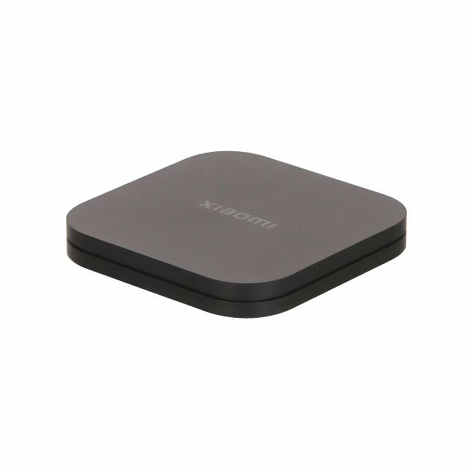 Приставка Смарт-ТВ XIAOMI Mi Box S 2nd Gen Google TV 4 ядра 2 Gb+8 Gb HDMI Wi-Fi пульт ДУ черный /Квант продажи 1 ед./