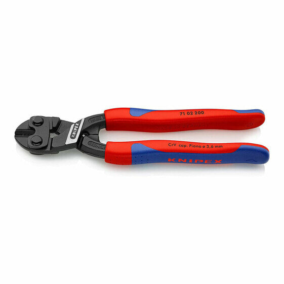 Плоскогубцы Knipex CoBolt Масло 200 x 62 x 21 mm