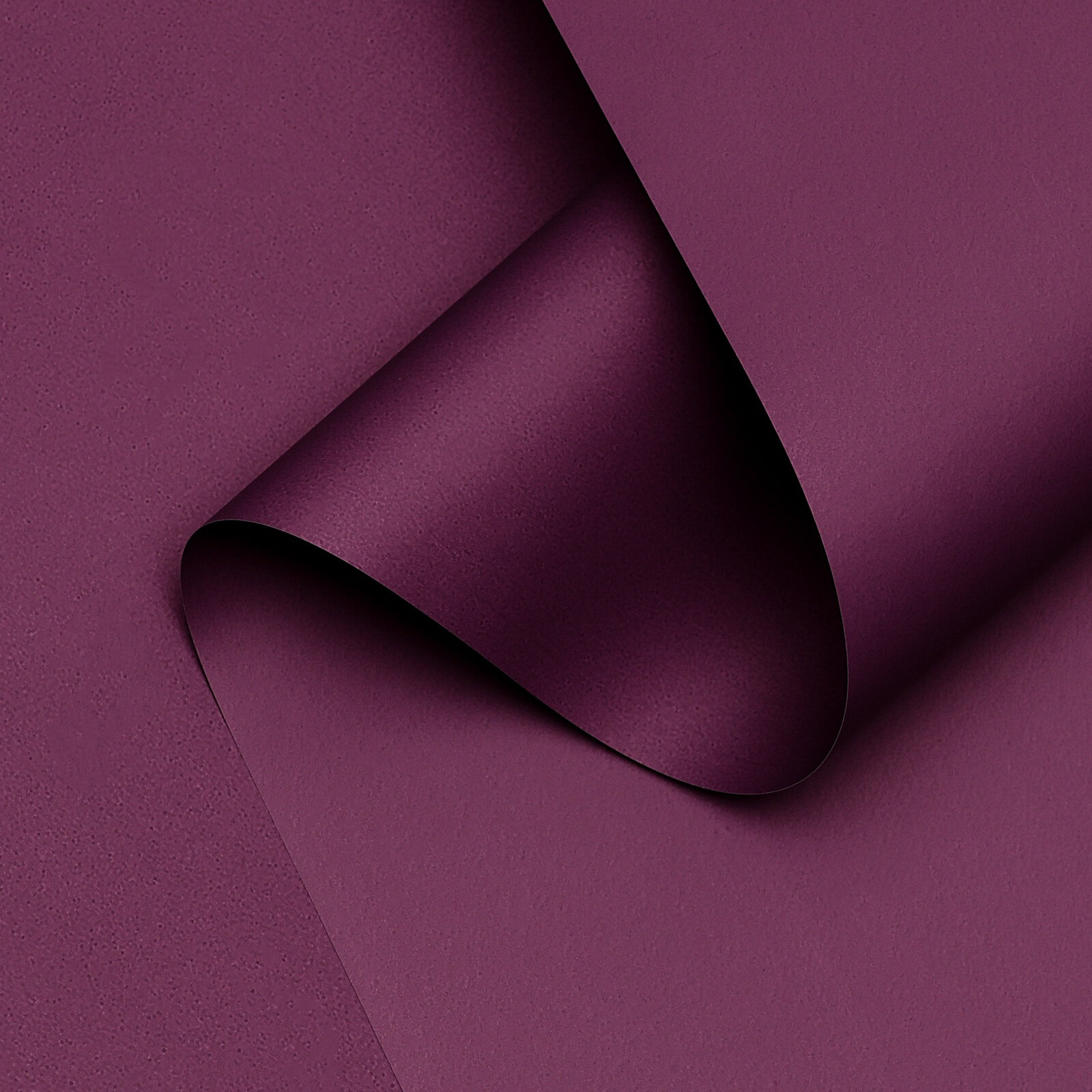 Пленка для цветов тонированная матовая пурпур пастель 05 х 10 м ±1 см 65 мкм