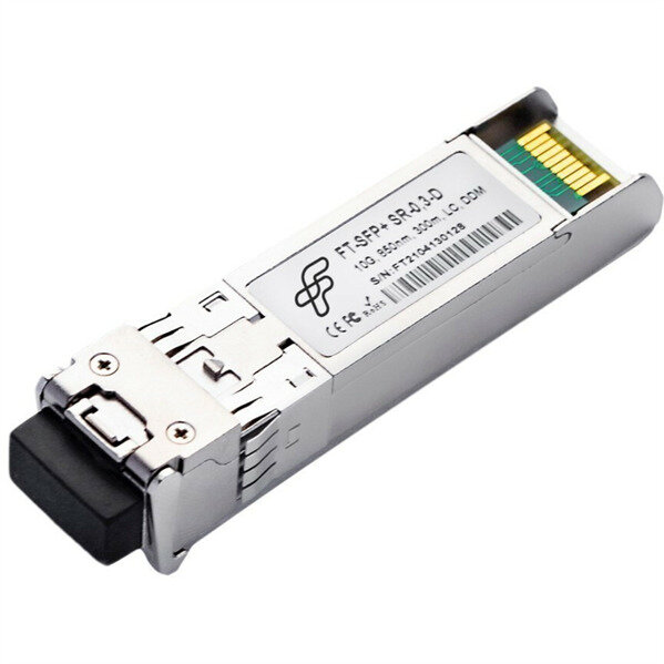 FiberTrade модуль SFP+  10Гб/с 850нм MMF 0.3км прошивка Huawei (аналог 02313URC OMXD30000)