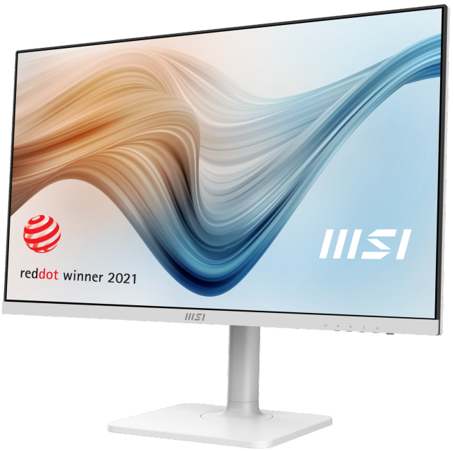 Монитор MSI Modern MD272PW 27" белый [9s6-3pb19h-068]