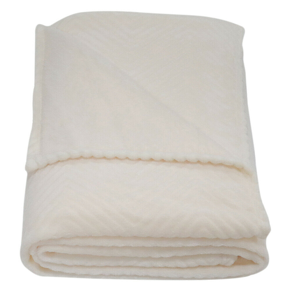 фото Плед 180х200 см Belezza Capella микрофибра бежевый