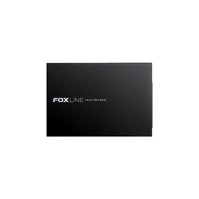 Твердотельный накопитель/ Foxline SSD X5SE, 240GB, 2.5" 7mm, SATA3, 3D TLC, R/W 550/540MB/s, IOPs 70 000/65 000, TBW 170