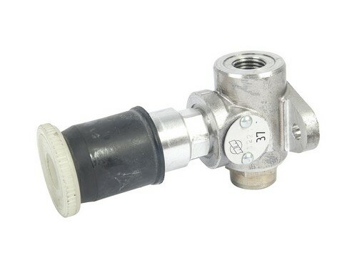 фото Россия Насос ручной топливный КАМАЗ (универсальный) в сб.