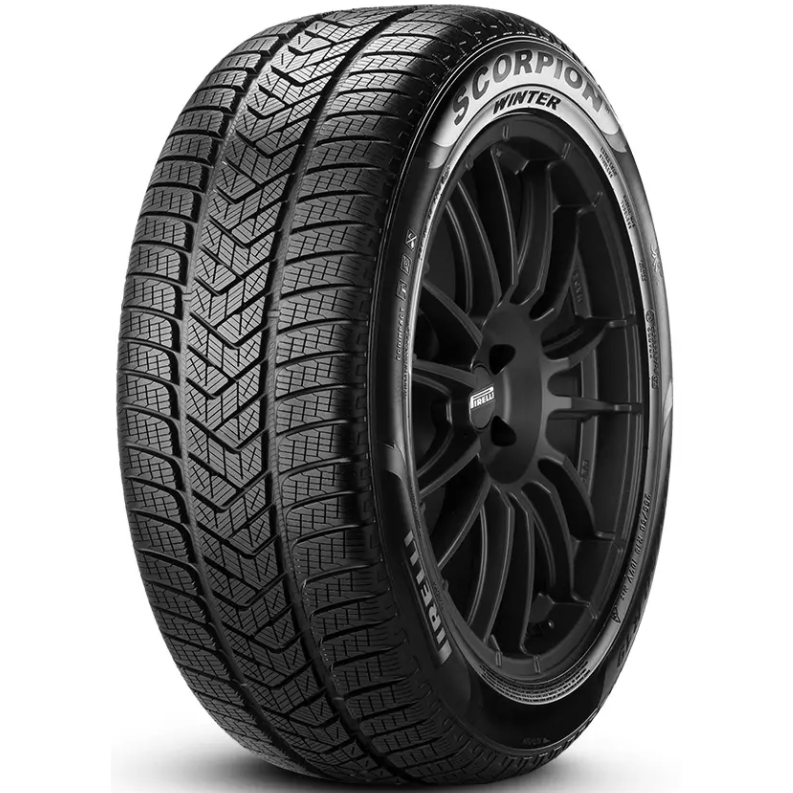 Зимние шины Pirelli Scorpion Winter 275/40 R20 106V