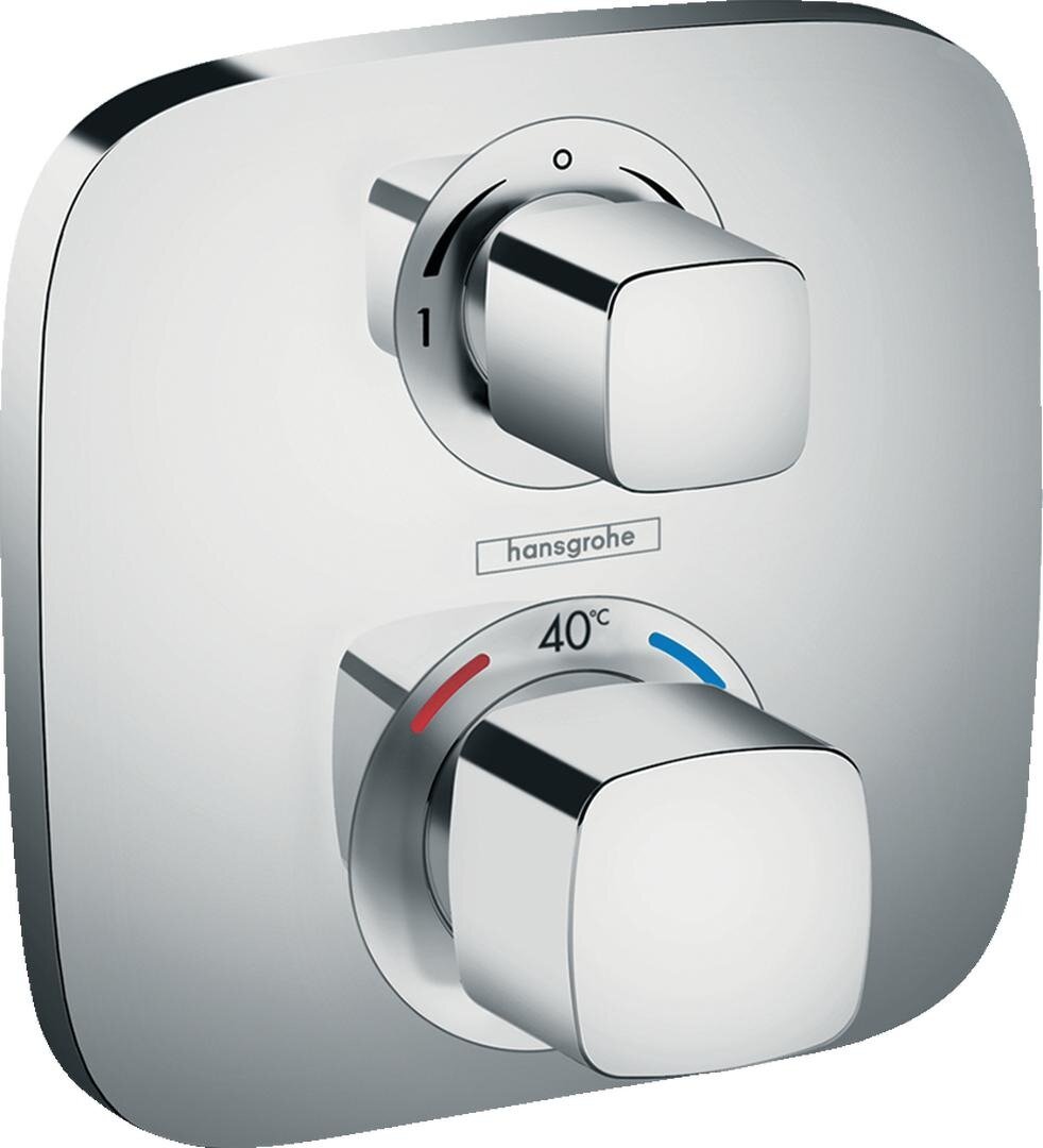 Термостат Hansgrohe Ecostat E 15708000 для ванны с душем