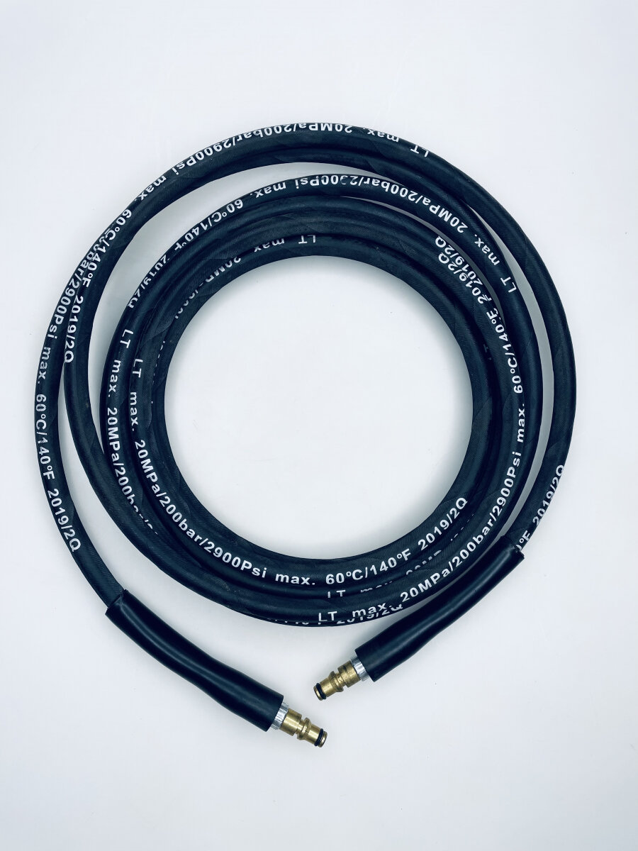 фото Шланг высокого давления поз. A63 Patriot GT970 Imperial (2018) №1232