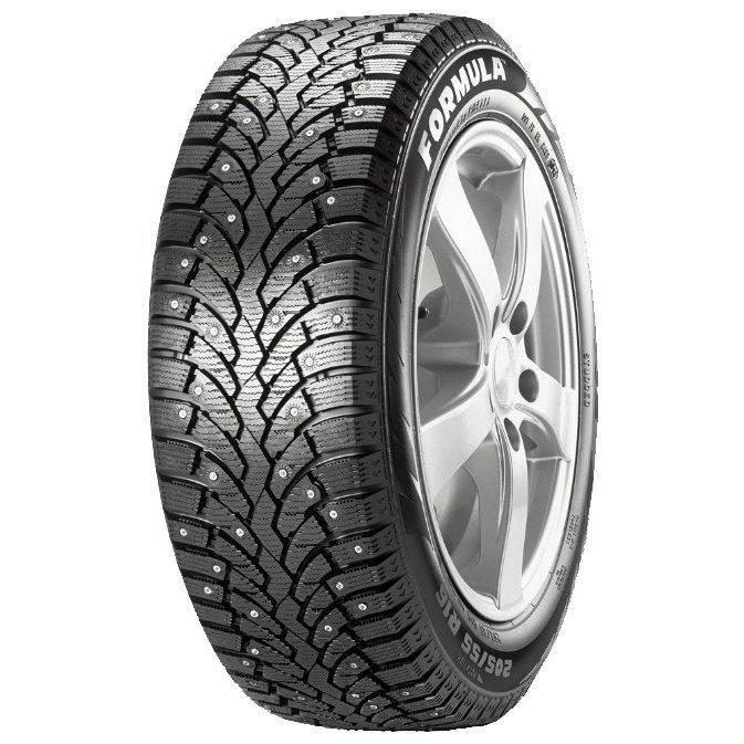 Зимние шины Formula Ice 225/55 R18 102T, XL, шипы