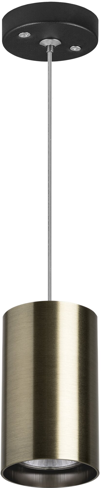 фото Подвесной светильник (214431+590057) Lightstar RULLO RP431