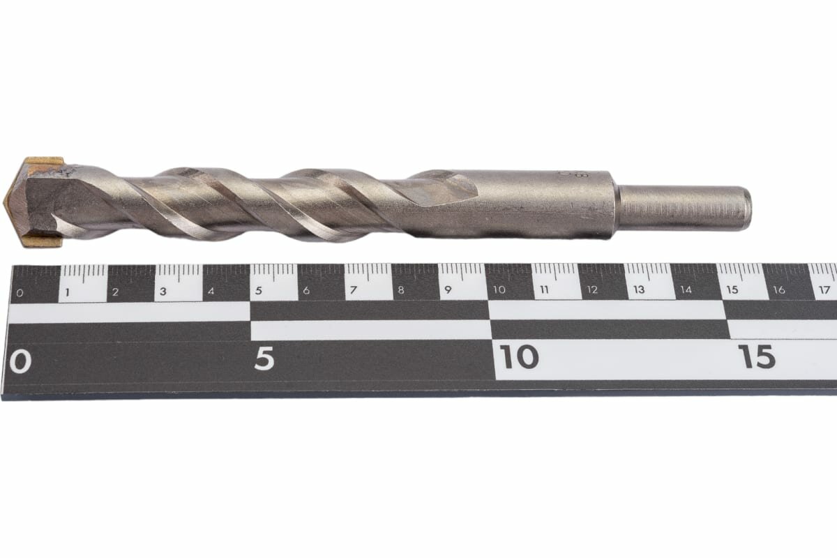 фото ИПК Сверло по бетону усиленное ф20 L=160 2300-0249VK8
