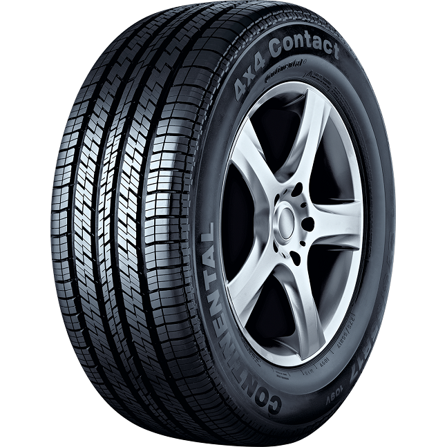 Летние шины Continental Conti4x4Contact 265/60 R18 110H, FP, MO