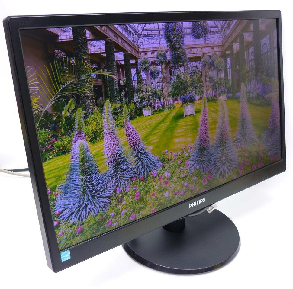 Монитор 21.5" Philips 223V5LSB/00