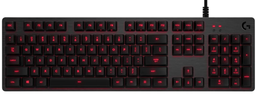 Клавиатура проводная Logitech G413 [920-008312]