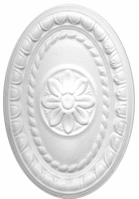 фото Декор Петергоф овал 8,5х12,5