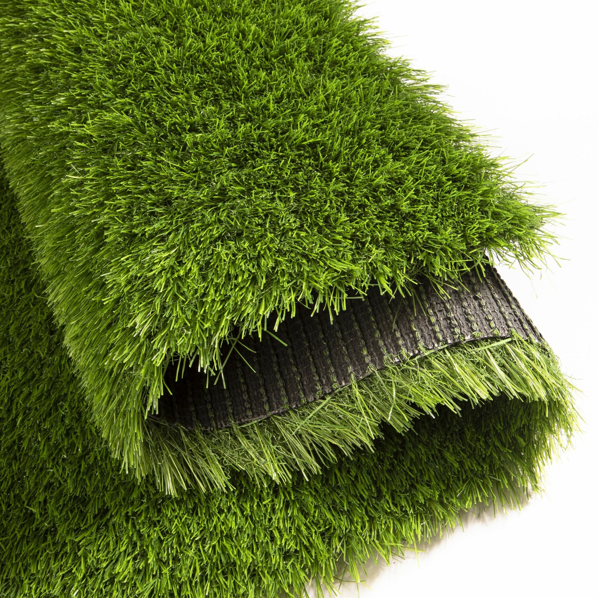 Искусственный газон 2х4 м. в рулоне Premium Grass Elite 40 Green ворс 40 мм.