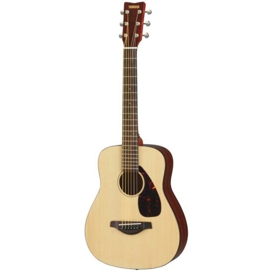 Yamaha Акустическая гитара JR2 NATURAL уменьшенного размера 3/4