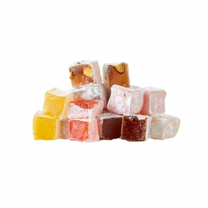 Рахат-лукум Fortnum&Mason Turkish Delight Assortment, 450 г - фотография № 4