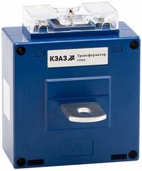 Измерительный трансформатор тока ТТК-А-75/5А-5ВА-0,5-УХЛ3-КЭАЗ 219612 KEAZ