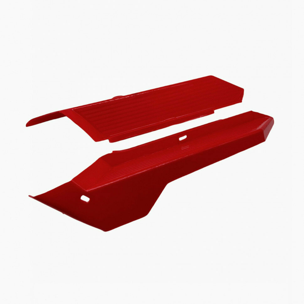 фото Облицовка боковая левая Дельта Зодиак