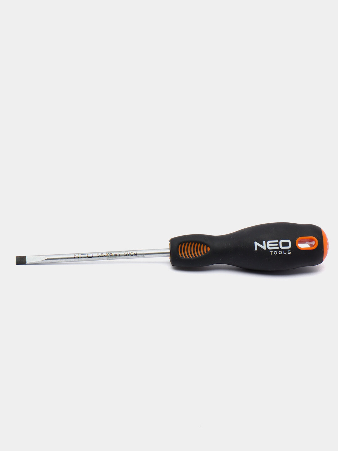 фото Отвертка NEO TOOLS T5.5*100 мм, 04-103, плоская