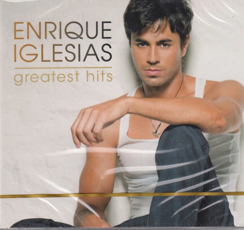 Enrique Iglesias - Greatest Hits (2-CD)