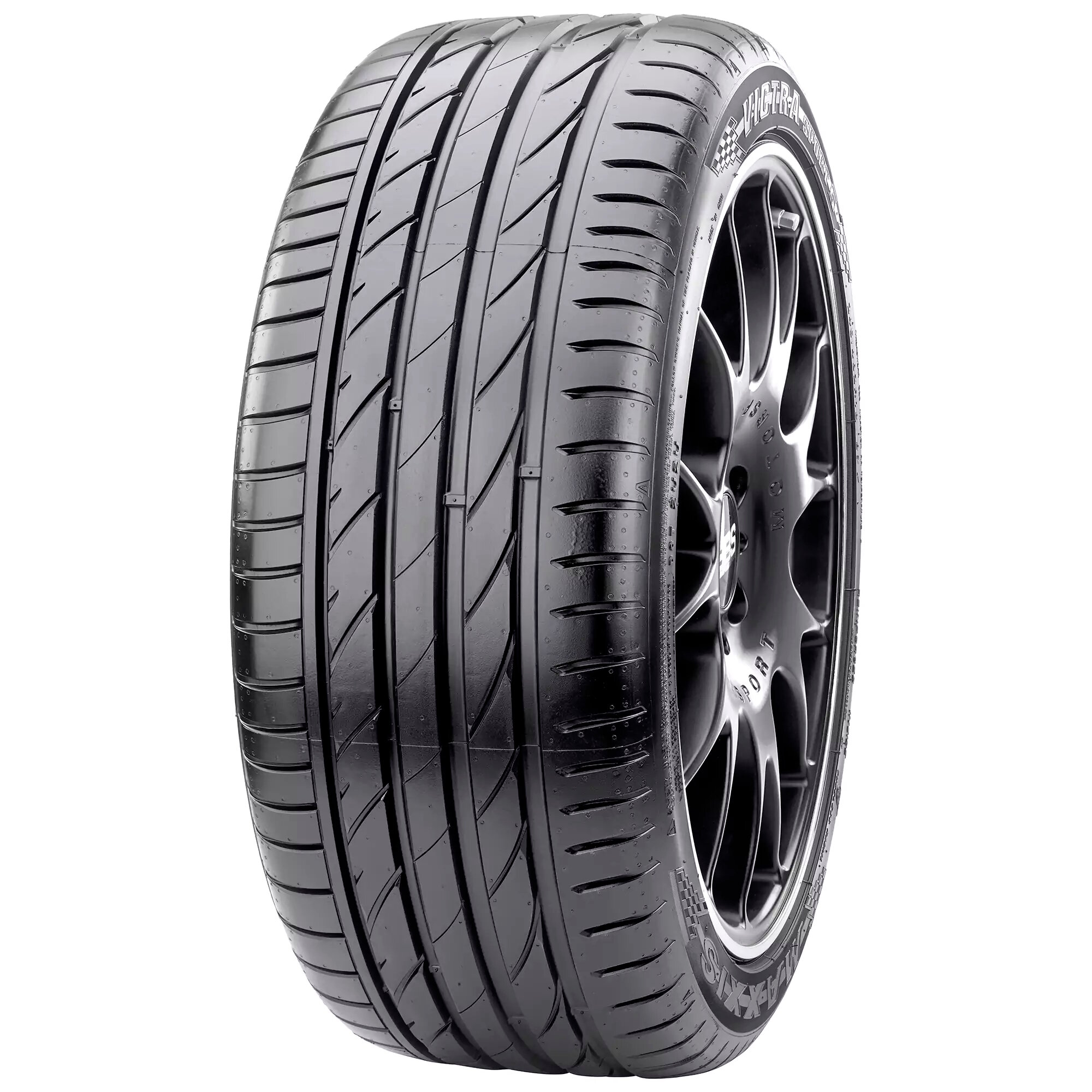 Шины 255/45 R19 Maxxis Victra Sport 5 (VS5) 104Y