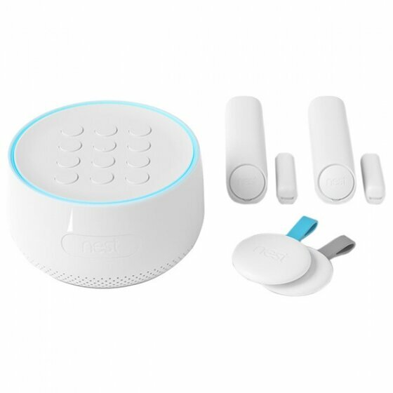 Домашняя система безопасности Nest Secure Alarm System Starter Pack [H1500ES]