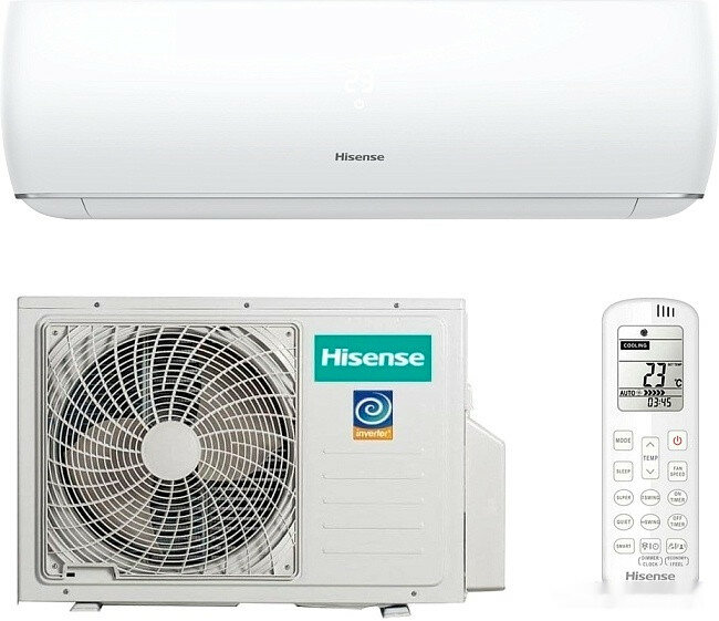 Сплит-система Hisense Hisense Expert Pro DC Inverter R32 AS-10UW4RYDTV02