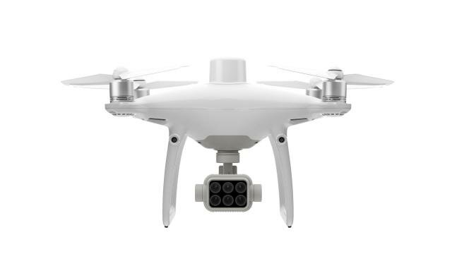 DJI Phantom 4 Multispectral