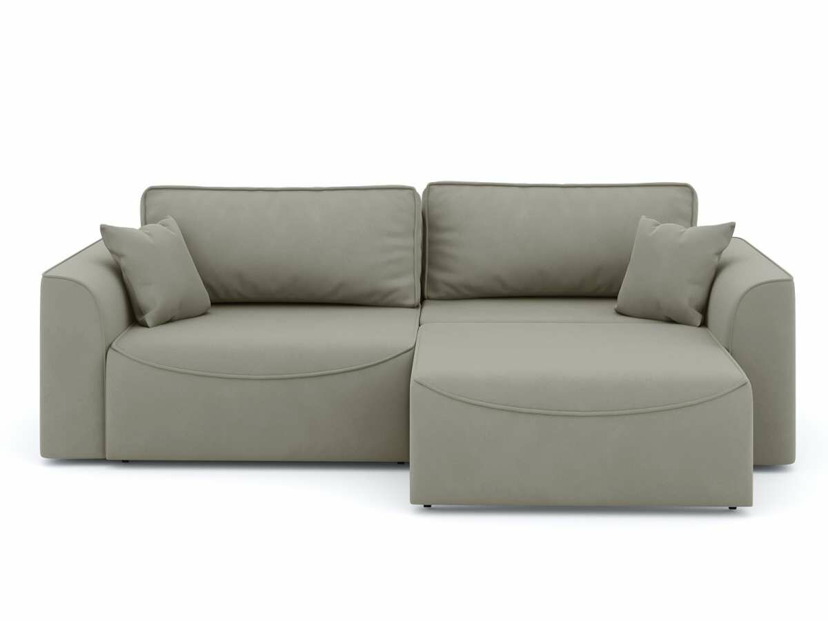 фото Диван трансформер Рафаэль Велюр Зара Лайт 04