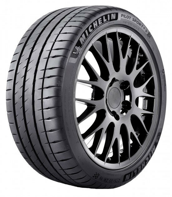 Michelin Pilot Sport 4 S Acoustic 275/35R21 103Y