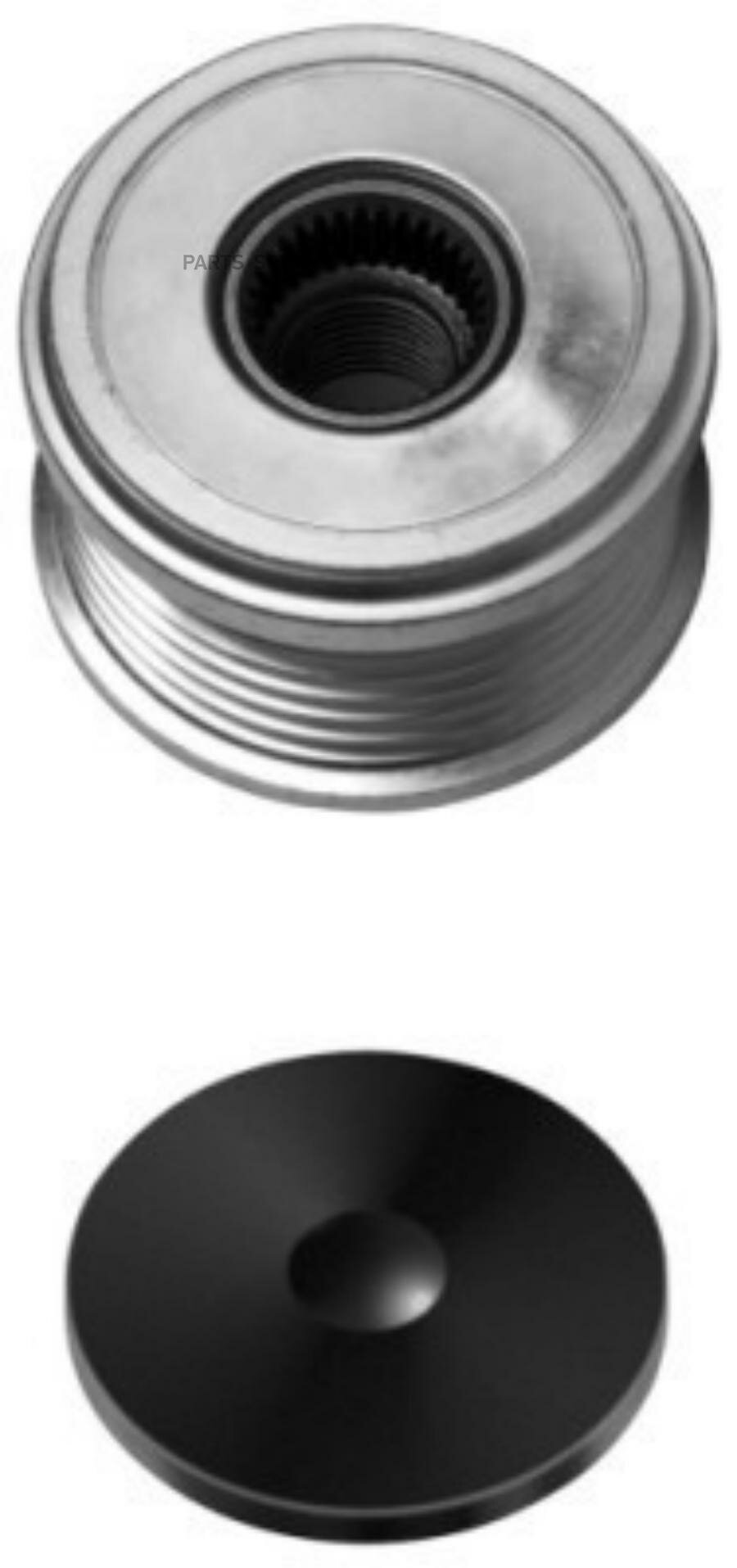 фото BEHR-HELLA 9XU 358 038-351 Обгонная муфта генератора PEUGEOT/FIAT/FORD/CITROEN 1.4-2.0HDi 00=>