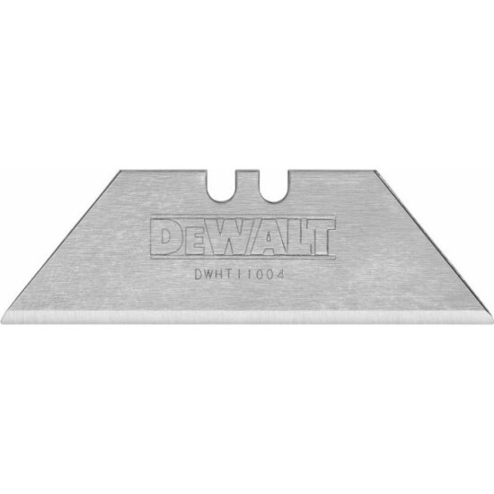 Запасные лезвия Dewalt DWHT11004-2 трапецевидные, 50мм (10шт)