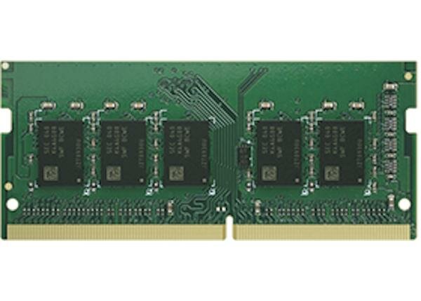 Оперативная память Synology 4 ГБ DDR4 2666 МГц SODIMM CL17 D4NESO-2666-4G