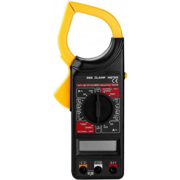 Клещи токоизмерительные Deko DKCM266