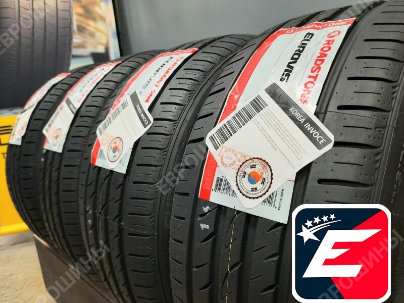 Шины ROADSTONE EUROVIS SPORT 04 235/40 R18 95W XL летние