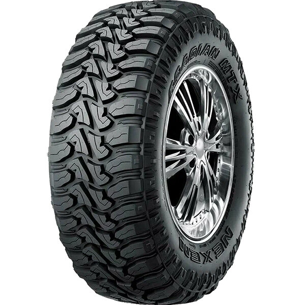 Автошина Nexen Roadian MTX 235/80 R17 120/117Q