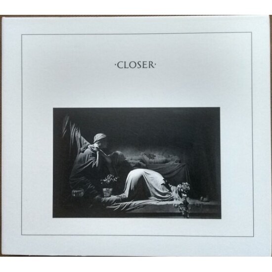 Компакт-диск Warner Music Joy Division - Closer (Collector's Edition 2CD)