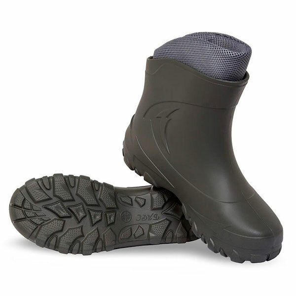 фото Полусапоги мужские "Барс" ЭВА (Черный), 45-46